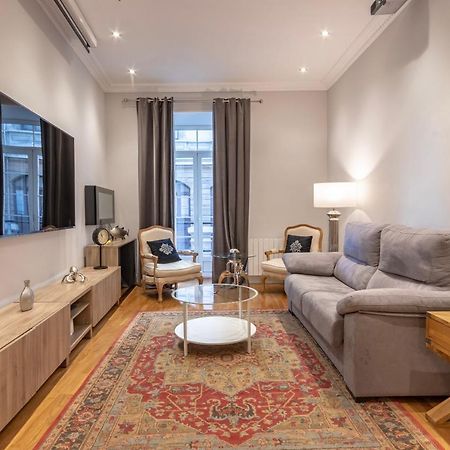 Amplio Y Elegante En Casco Viejo Con Parking Apartment Bilbao Exterior photo