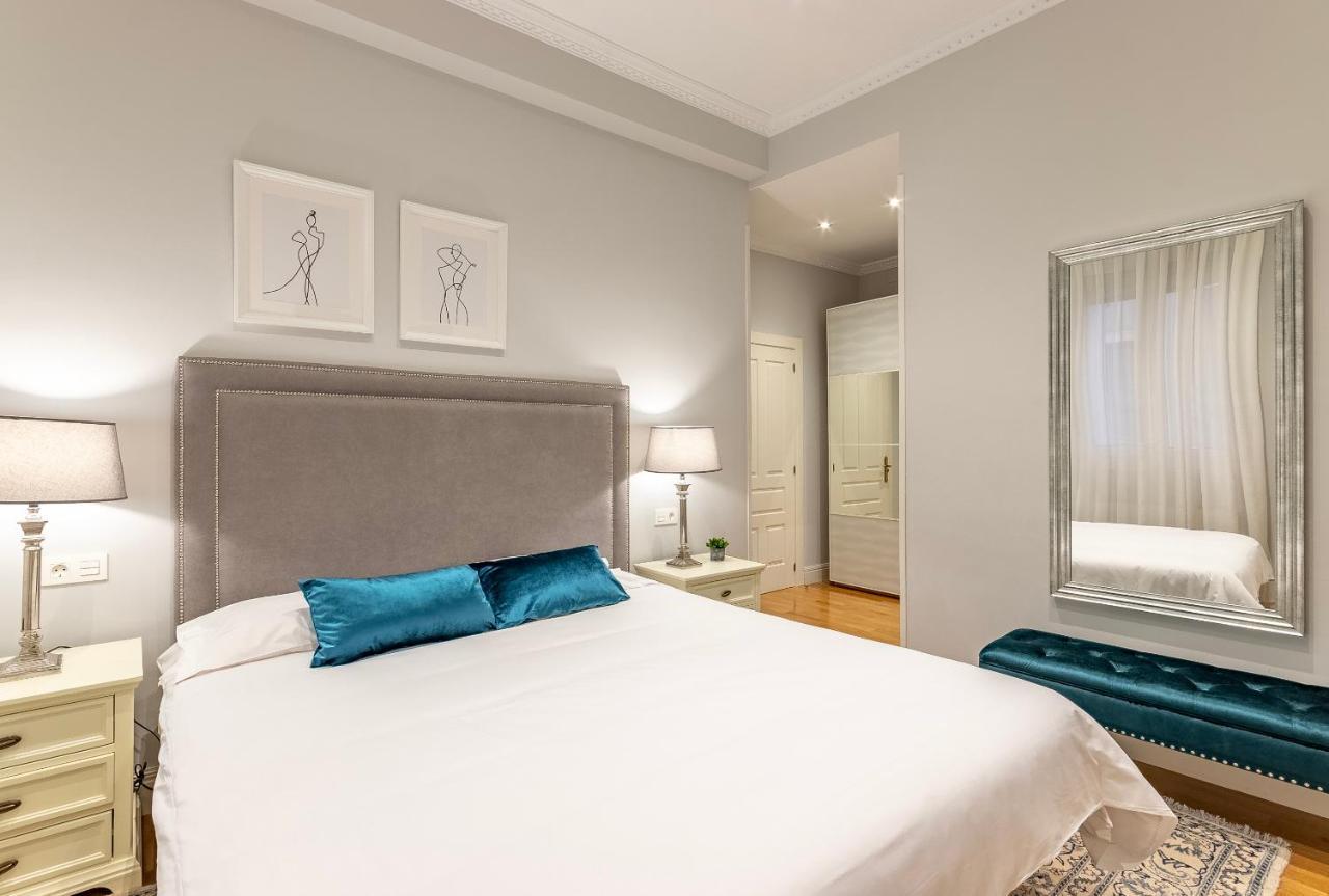 Amplio Y Elegante En Casco Viejo Con Parking Apartment Bilbao Exterior photo