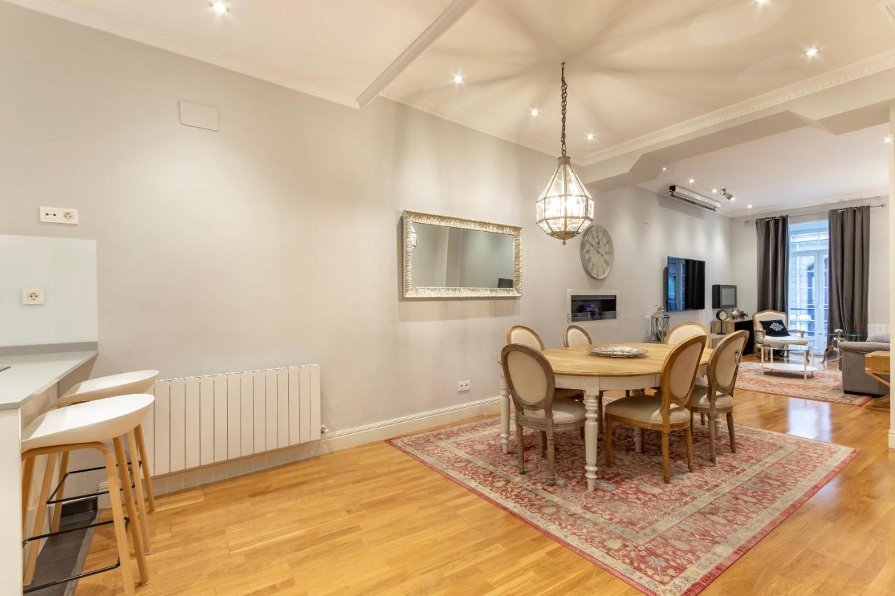 Amplio Y Elegante En Casco Viejo Con Parking Apartment Bilbao Exterior photo