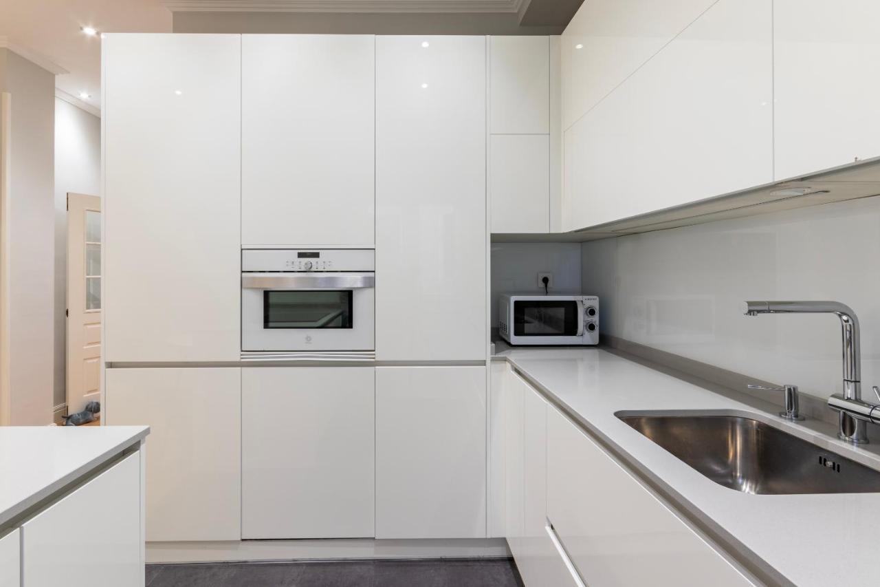 Amplio Y Elegante En Casco Viejo Con Parking Apartment Bilbao Exterior photo