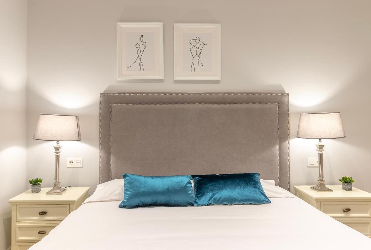Amplio Y Elegante En Casco Viejo Con Parking Apartment Bilbao Exterior photo
