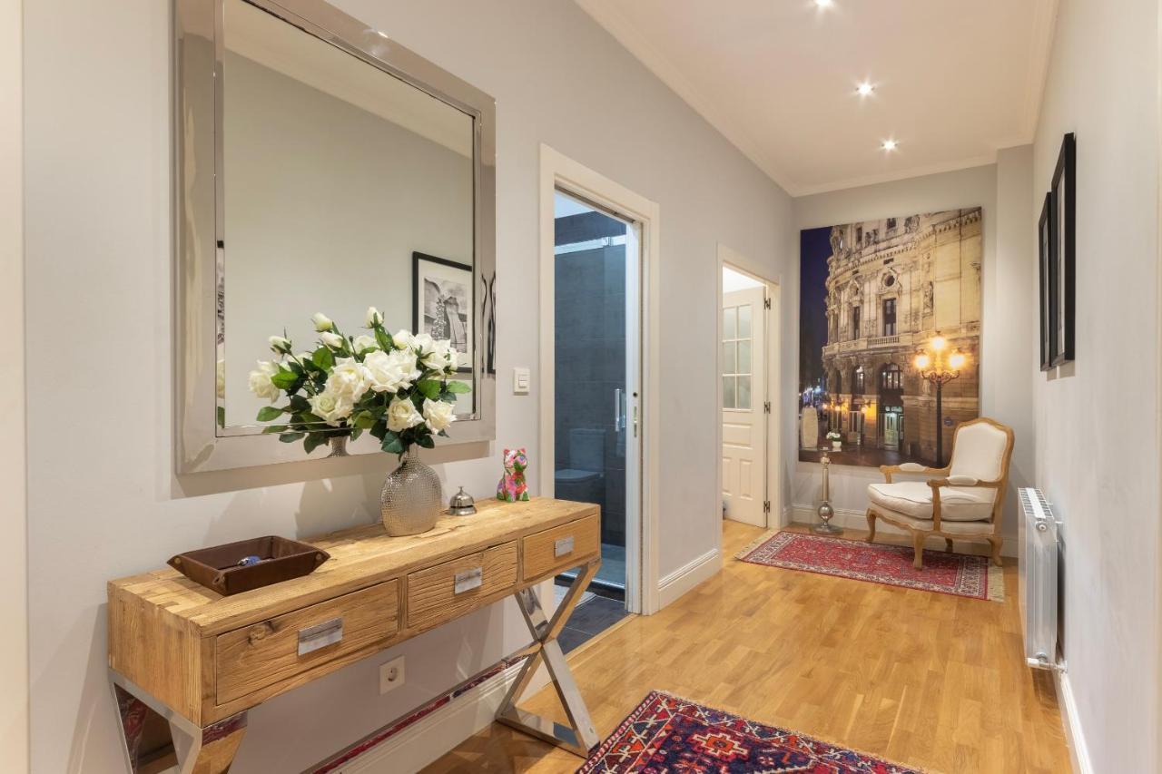 Amplio Y Elegante En Casco Viejo Con Parking Apartment Bilbao Exterior photo
