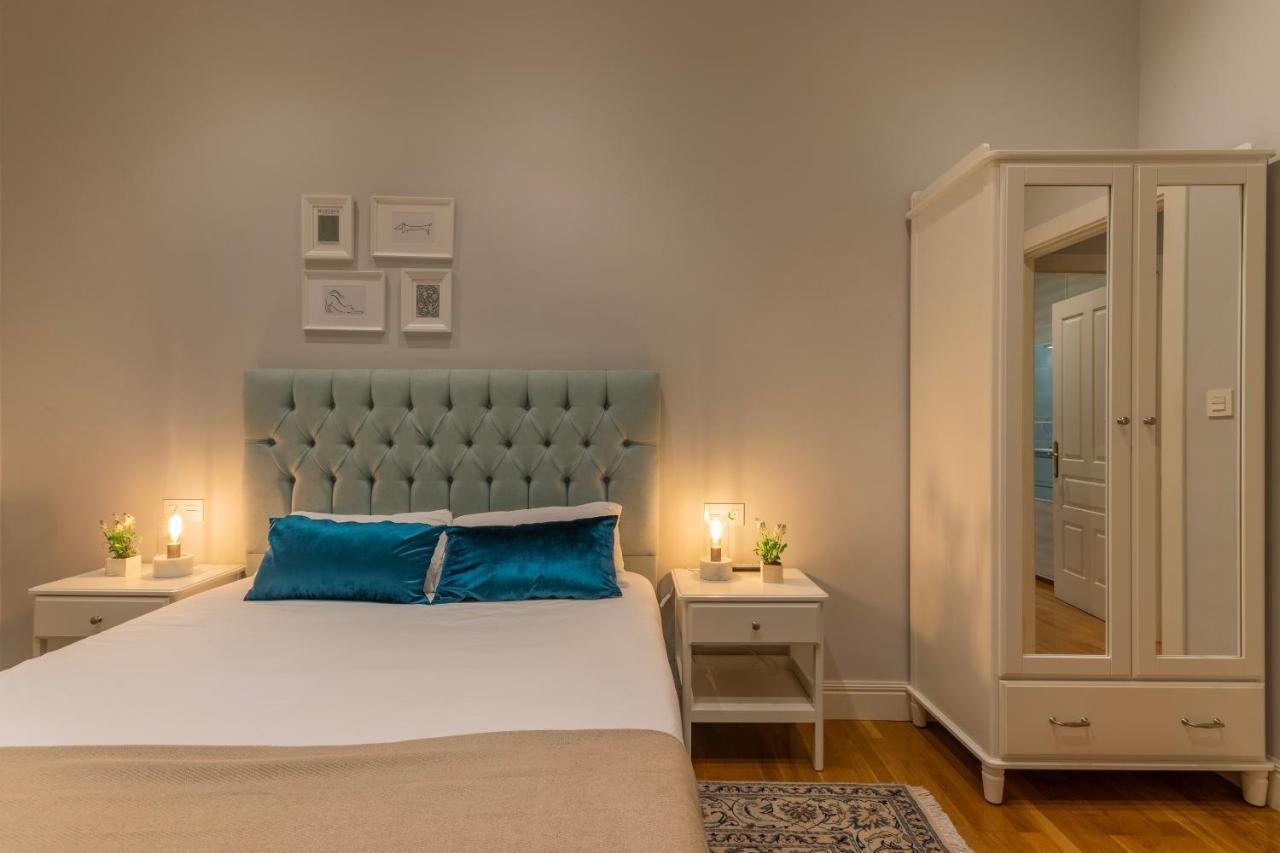 Amplio Y Elegante En Casco Viejo Con Parking Apartment Bilbao Exterior photo