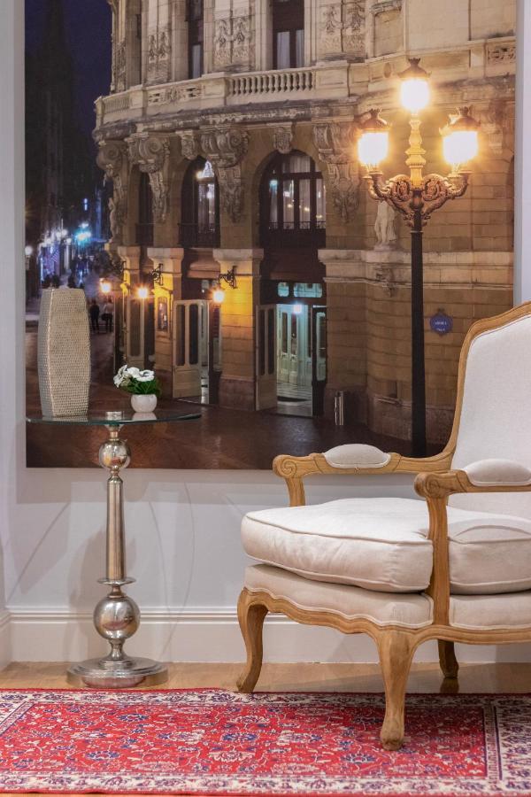 Amplio Y Elegante En Casco Viejo Con Parking Apartment Bilbao Exterior photo